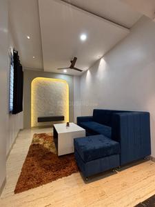 Bedroom Image of 1200 Sq.ft 2 BHK Apartment / Flat for rent in L I G Colony Indore for Rs. 22000