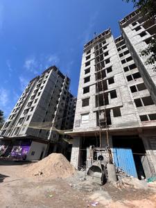 Image of 1253 Sq.ft 3 BHK Apartment / Flat for sale in Vishwakarma Industrial Area, Jaipur for Rs. 7300000