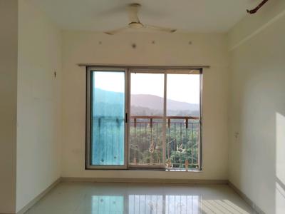 Living Room Image of 533 Sq.ft 1 BHK Apartment / Flat for rent in Kasarvadavali Thane for Rs. 25000