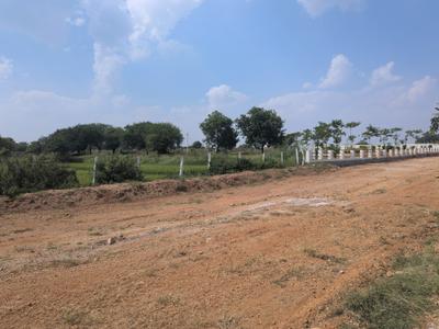 Image of 160 Sq.ft Residential Plot / Land for sale in Adibatla, Hyderabad for Rs. 4100051
