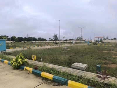 Image of 1200 Sq.ft Residential Plot / Land for sale in MBC Avinya Enclave, Vemagal, Kolar for Rs. 3840000