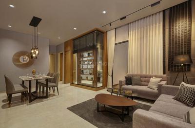 Hall Image of 1650 Sq.ft 3 BHK Apartment / Flat for sale in Tej Elevia, Baner Pune for Rs. 19400000