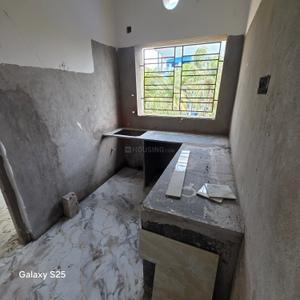 Kitchen Image of 770 Sq.ft 2 BHK Apartment / Flat for sale in Nabagram Colony Hooghly for Rs. 1963500