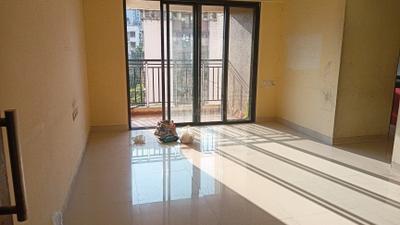 Living Room Image of 1000 Sq.ft 2 BHK Apartment / Flat for rent in Lodha Paradise, Thane West Thane for Rs. 45000