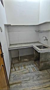 Kitchen Image of 500 Sq.ft 1 RK Builder Floor for rent in Shastri Nagar Jodhpur for Rs. 10000