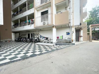 Building Image of 1098 Sq.ft 2 BHK Apartment / Flat for sale in Ghodasar Ahmedabad for Rs. 6200000