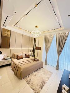 Bedroom Image of 1352 Sq.ft 3 BHK Builder Floor for sale in Sector 115 Mohali for Rs. 7456000