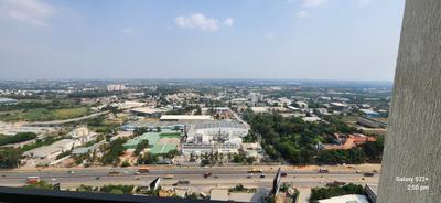 Balcony Image of 1499 Sq.ft 3 BHK Apartment / Flat for sale in Sobha Manhattan Towers Town Park Phase 1 W 4 And 5 by Sobha Limited, Yadavanahalli Bengaluru for Rs. 21070000