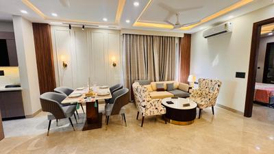 Hall Image of 1720 Sq.ft 3 BHK Builder Floor for sale in Nirwana Luxury Floors, Sector 50 Gurgaon for Rs. 40000000