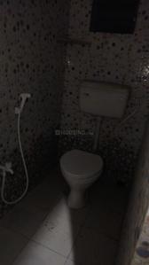 Bathroom Image of 260 Sq.ft 1 RK Apartment / Flat for rent in Salt Lake City Kolkata for Rs. 10500