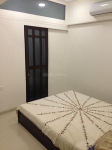 Bedroom Image of 650 Sq.ft 1 BHK Apartment / Flat for rent in Colaba Mumbai for Rs. 90000