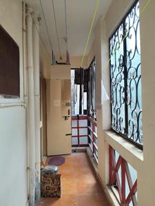 Balcony Image of 1150 Sq.ft 2 BHK Apartment / Flat for sale in Bhagyashree BDS Nagar by karthik, Basavanagar Bengaluru for Rs. 7200000