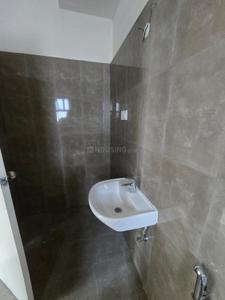 Bathroom Image of 1370 Sq.ft 3 BHK Apartment / Flat for sale in DTC Southern Heights, Joka Kolkata for Rs. 9000000