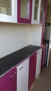 Kitchen Image of 1050 Sq.ft 2 BHK Apartment / Flat for sale in Pothinamallayya Palem Visakhapatnam for Rs. 4200000