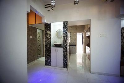 Hall Image of 1530 Sq.ft 3 BHK Apartment / Flat for sale in Thaltej Ahmedabad for Rs. 11000000