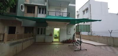 Balcony Image of 270 Sq.ft 4 BHK Independent House for rent in Randesan Gandhinagar for Rs. 30000