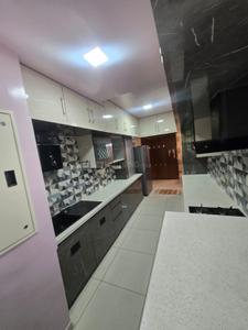 Kitchen Image of 1850 Sq.ft 3 BHK Apartment / Flat for rent in Bychapura Bengaluru for Rs. 65000