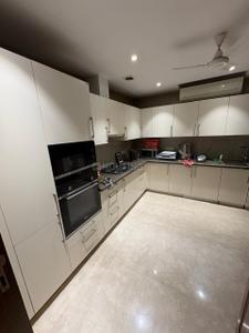 Kitchen Image of 3000 Sq.ft 4 BHK Builder Floor for sale in Vasant Vihar New Delhi for Rs. 130000000