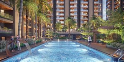 2 BHK Flat
