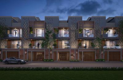 Image of 3200 Sq.ft 5 BHK Independent House for sale in New Althan, Surat for Rs. 14700000
