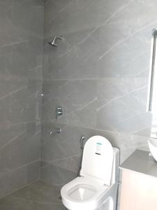 Bedroom Three Image of 1650 Sq.ft 3.5 BHK Builder Floor for rent in M3M Antalya Hills Phase 1, Sector 79 Gurgaon for Rs. 32500