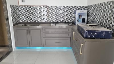 Kitchen Image of 1600 Sq.ft 3 BHK Apartment / Flat for sale in Bramha The Collection, Wadgaon Sheri Pune for Rs. 17500000