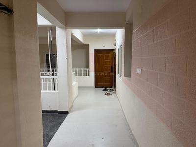 Image of 810 Sq.ft 2 BHK Apartment / Flat for rent in Habulus Sai Elite Apartment, Electronic City, Bengaluru for Rs. 29000