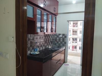 Kitchen Image of 1490 Sq.ft 3 BHK Apartment / Flat for sale in VVIP Homes, Noida Extension Greater Noida for Rs. 13600000