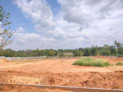 Image of 1200 Sq.ft Residential Plot / Land for sale in Nelamangala, Bengaluru for Rs. 7797000