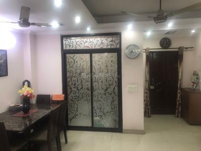 Hall Image of 1680 Sq.ft 3 BHK Apartment / Flat for sale in Mapsko Krishna Apra Gardens, Indirapuram Ghaziabad for Rs. 19500000