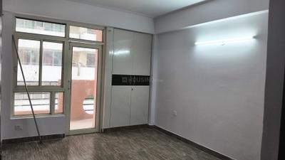Bedroom Image of 1630 Sq.ft 3 BHK Apartment / Flat for rent in Keltech Golf Vista, Crossings Republik Ghaziabad for Rs. 25000