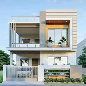Image of 1600 Sq.ft 4 BHK Duplex for sale in Maihar, Satna for Rs. 4150000