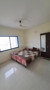 Bedroom Image of 600 Sq.ft 1 BHK Apartment / Flat for rent in Mangaldeep 15 M Street, Rahatani Pune for Rs. 20000