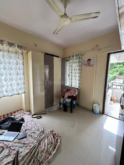 Anuj apartment Bedroom 1