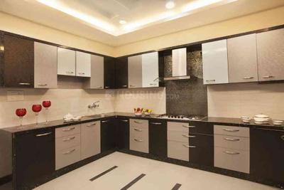 Kitchen Image of 900 Sq.ft 2 BHK Apartment / Flat for sale in Zee Swastik, Vile Parle East Mumbai for Rs. 34000000