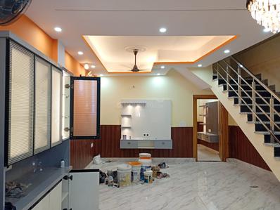 Hall Image of 1600 Sq.ft 3 BHK Duplex for sale in Sahastradhara Road Dehradun for Rs. 15500000