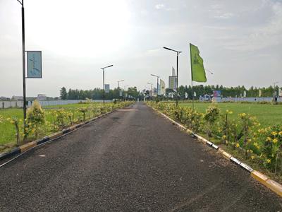 Image of 910 Sq.ft Residential Plot / Land for sale in Mannivakkam, Chennai for Rs. 4276090