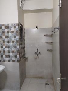 Bathroom Image of 1000 Sq.ft 2 BHK Apartment / Flat for rent in Nirman Nagar Jaipur for Rs. 19000