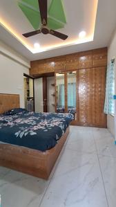 Bedroom Image of 1164 Sq.ft 2 BHK Apartment / Flat for sale in Kumar Palms, Kondhwa Pune for Rs. 7300000