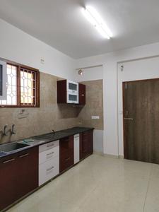 Kitchen Image of 1200 Sq.ft 2 BHK Independent House for rent in Byatarayanapura Bengaluru for Rs. 31000