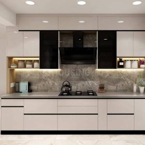 Kitchen Image of 1305 Sq.ft 3 BHK Apartment / Flat for sale in Adyar Chennai for Rs. 21500000