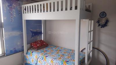 Bedroom Image of 1044 Sq.ft 2 BHK Apartment / Flat for sale in Rohan Silver Gracia, Ravet Pune for Rs. 9372000