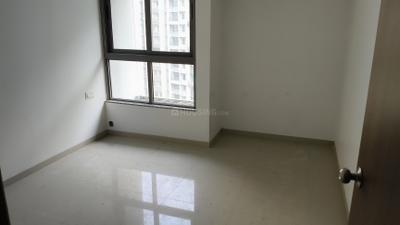 Bedroom Image of 985 Sq.ft 2 BHK Apartment / Flat for sale in Kalpataru Immensa, Thane West Thane for Rs. 13500000