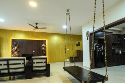 Hall Image of 900 Sq.ft 2 BHK Apartment / Flat for sale in Provident Sunworth City, Kambipura Bengaluru for Rs. 8400000
