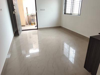 Bedroom Image of 600 Sq.ft 1 BHK Builder Floor for rent in Kaggadasapura Bengaluru for Rs. 19000