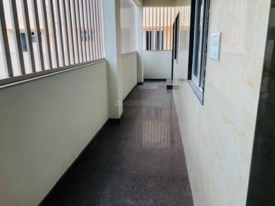 Balcony Image of 1000 Sq.ft 2 BHK Independent House for rent in Ragam Melodies, Begur Bengaluru for Rs. 28000