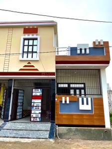 Image of 900 Sq.ft 3 BHK Independent House for sale in Bichpuri, Agra for Rs. 4000000