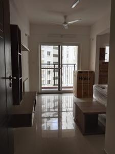 Hall Image of 480 Sq.ft 1 BHK Apartment / Flat for sale in Doddahullur Bengaluru for Rs. 5200000