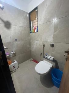 Bathroom Image of 655 Sq.ft 2 BHK Apartment / Flat for sale in Dhruvaa, Pimple Nilakh Pune for Rs. 13500000