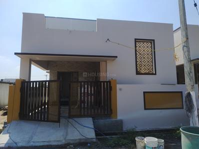 Image of 450 Sq.ft 1 BHK Independent House for sale in Kinathukadavu, Coimbatore for Rs. 2200000